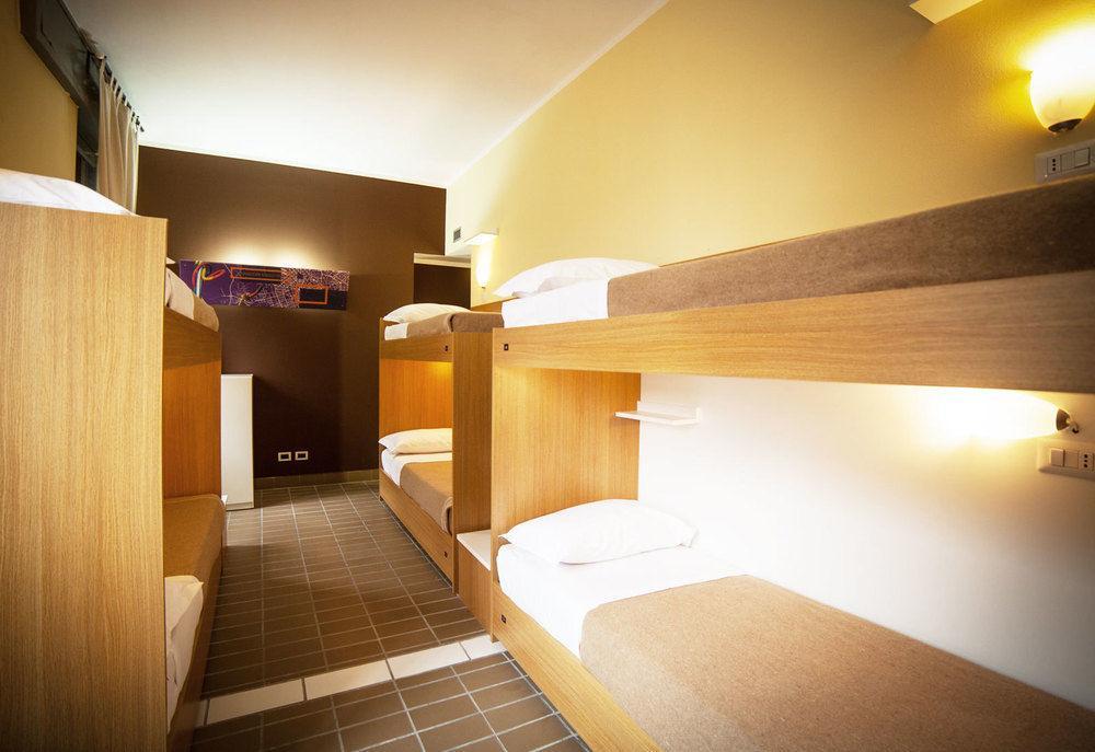 New Generation Hostel Citta Studi Milan Exterior photo