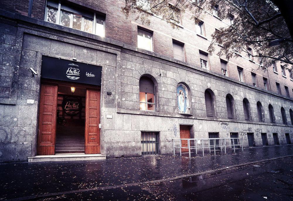 New Generation Hostel Citta Studi Milan Exterior photo