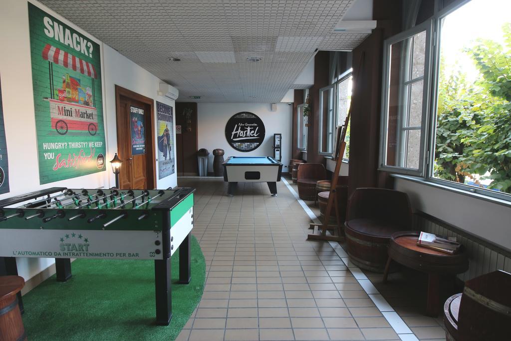 New Generation Hostel Citta Studi Milan Exterior photo