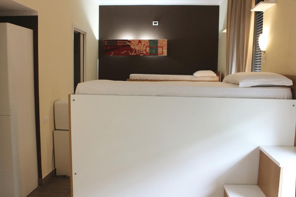 New Generation Hostel Citta Studi Milan Exterior photo