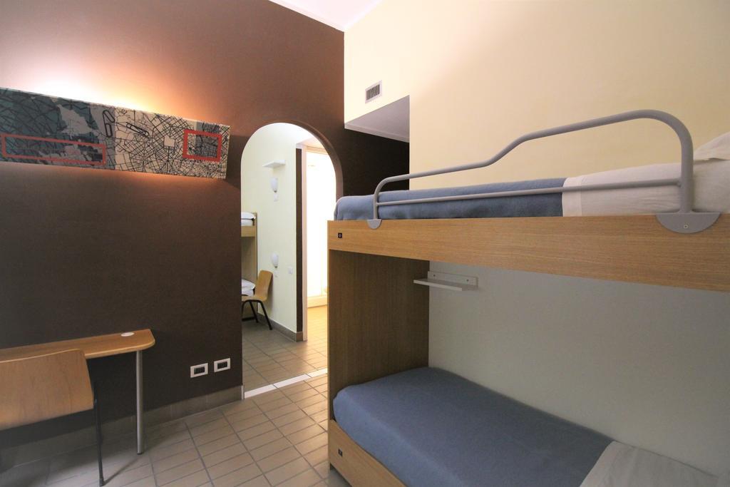 New Generation Hostel Citta Studi Milan Exterior photo