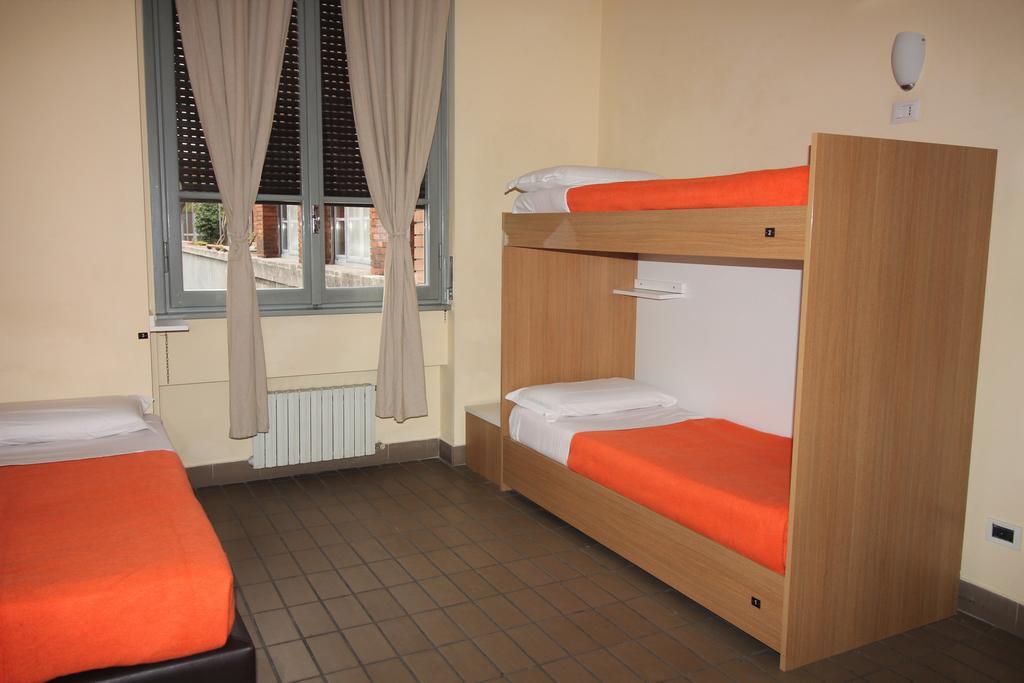New Generation Hostel Citta Studi Milan Exterior photo