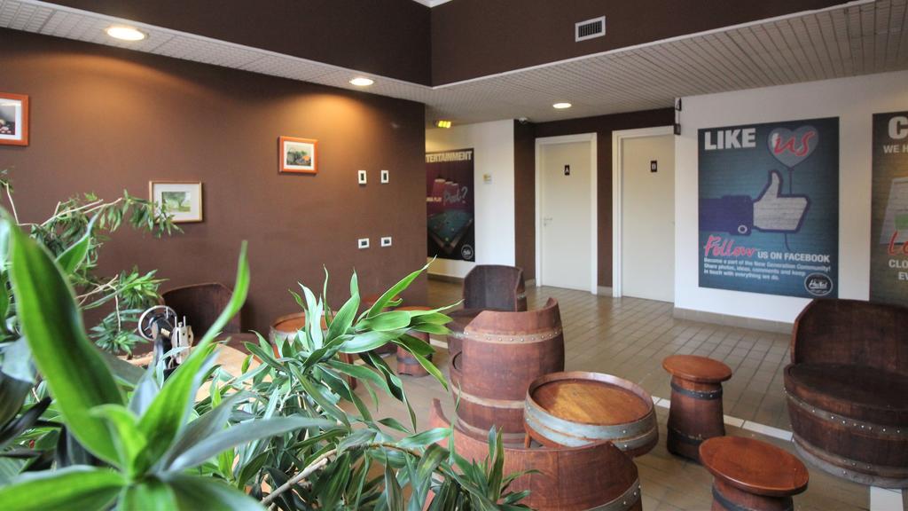 New Generation Hostel Citta Studi Milan Exterior photo