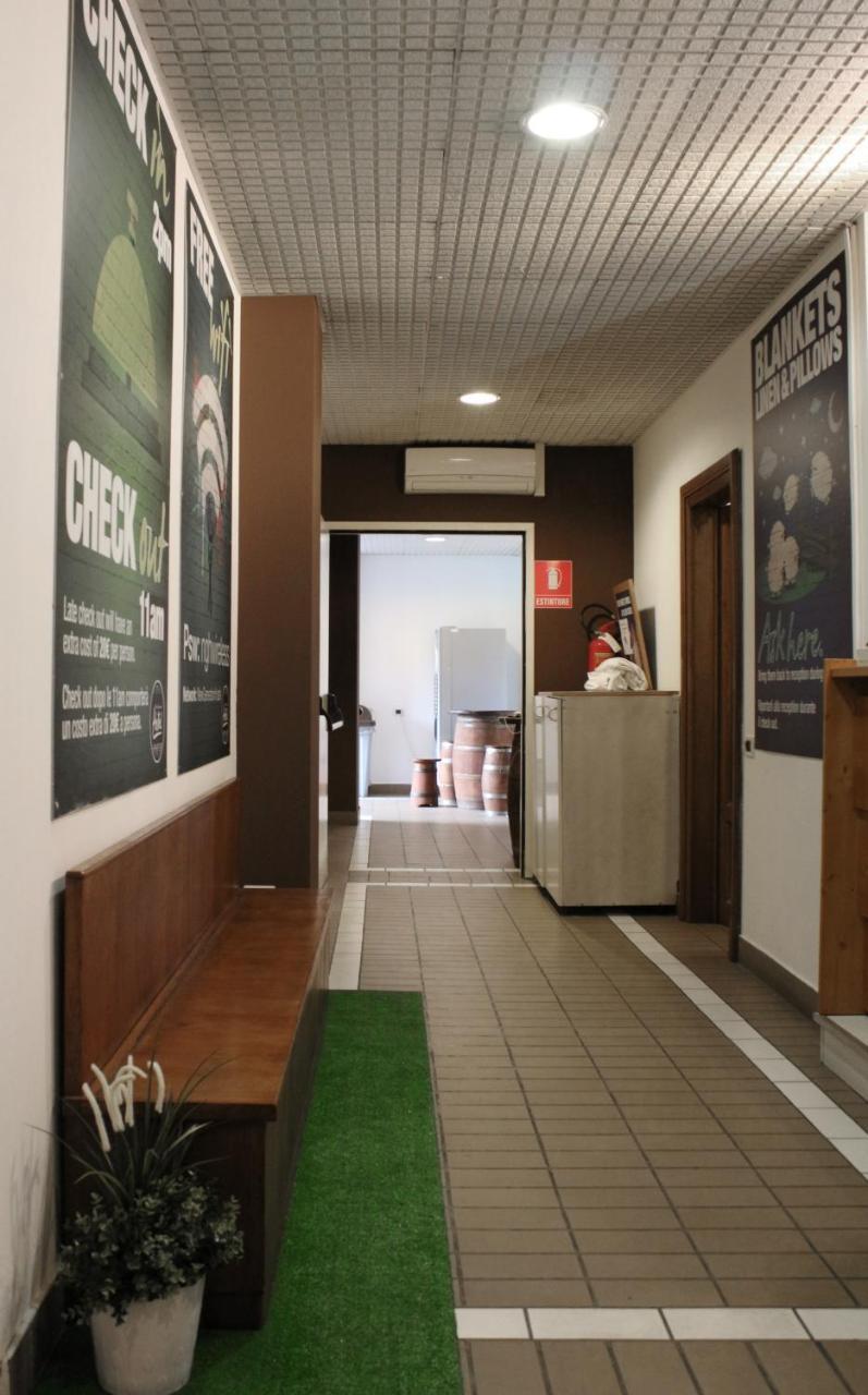 New Generation Hostel Citta Studi Milan Exterior photo