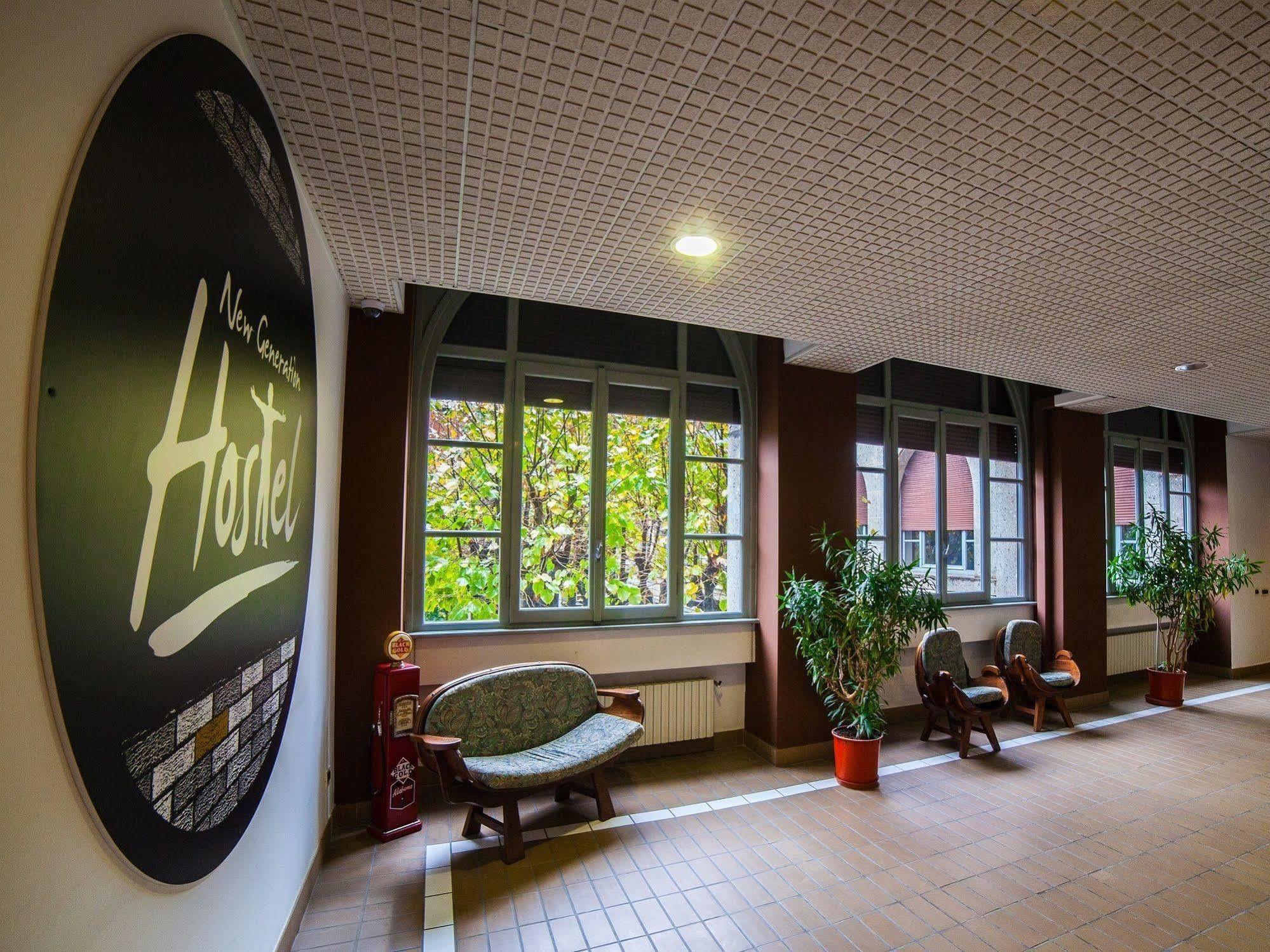 New Generation Hostel Citta Studi Milan Exterior photo