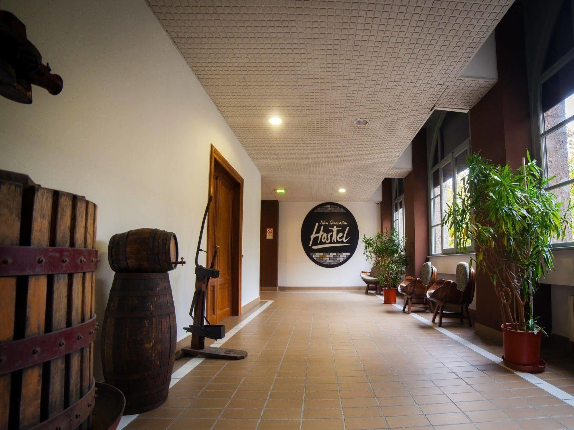 New Generation Hostel Citta Studi Milan Exterior photo