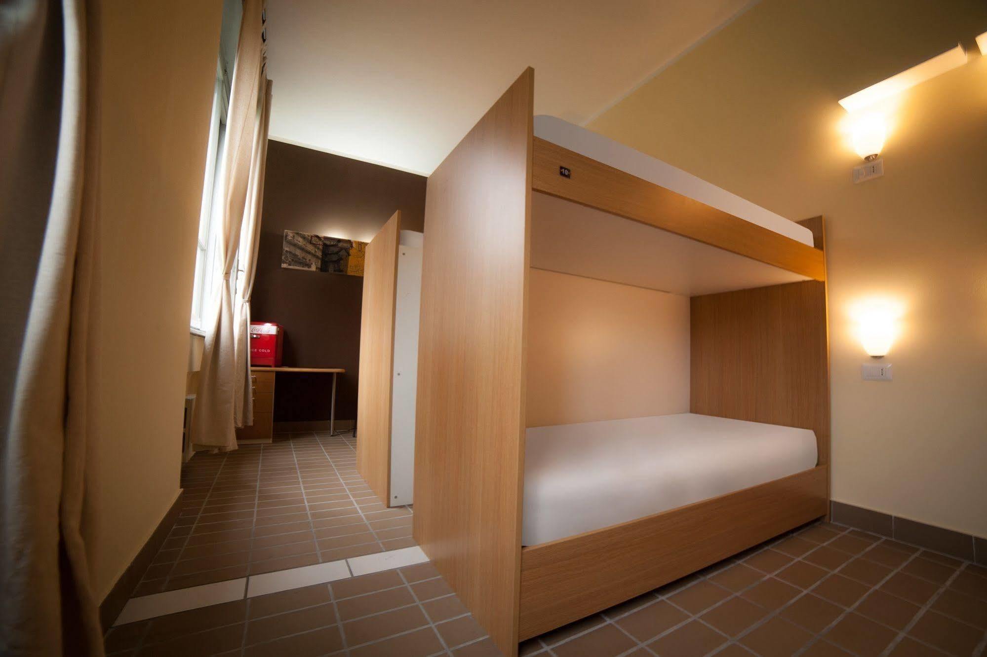 New Generation Hostel Citta Studi Milan Exterior photo
