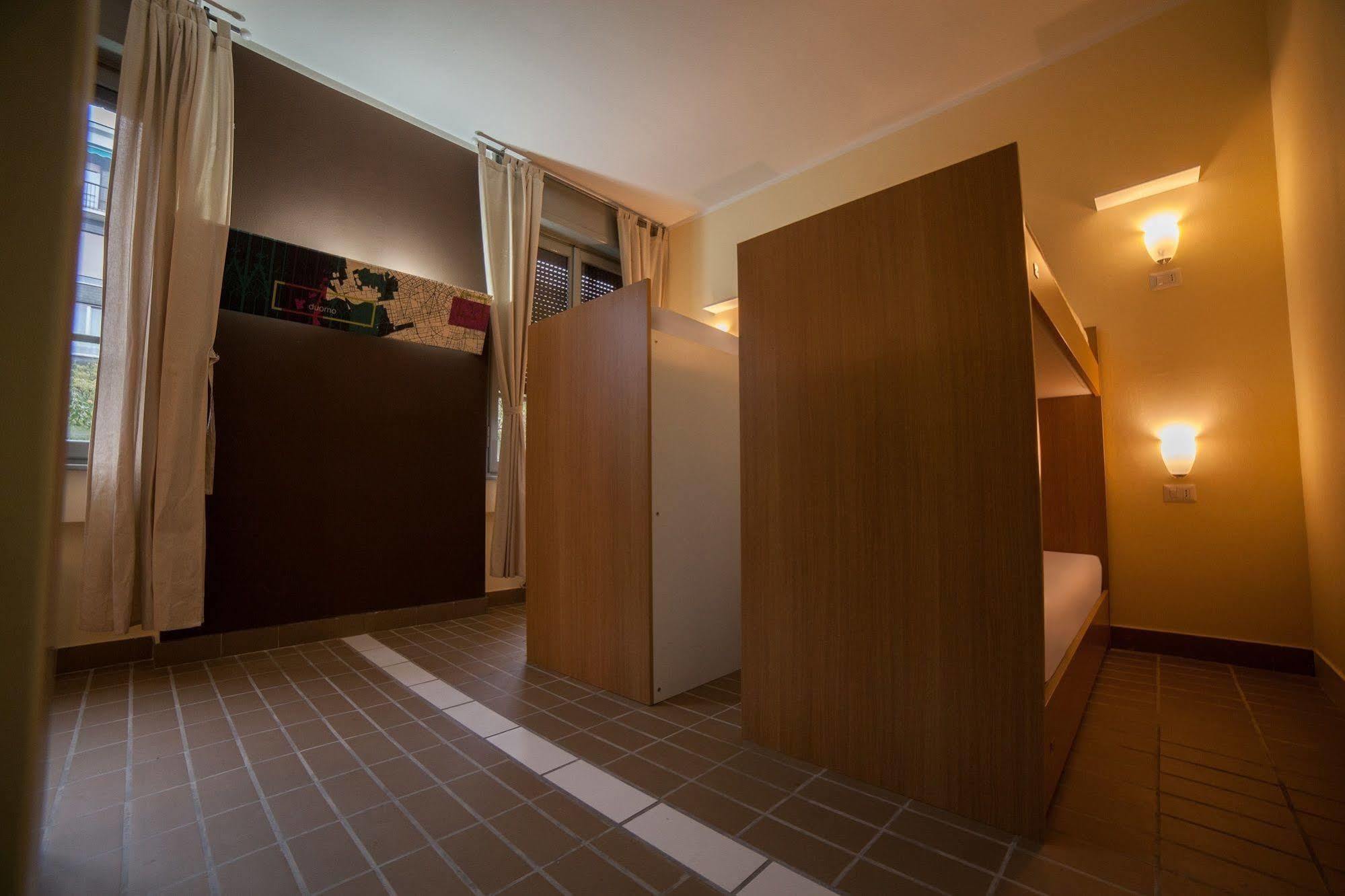 New Generation Hostel Citta Studi Milan Exterior photo