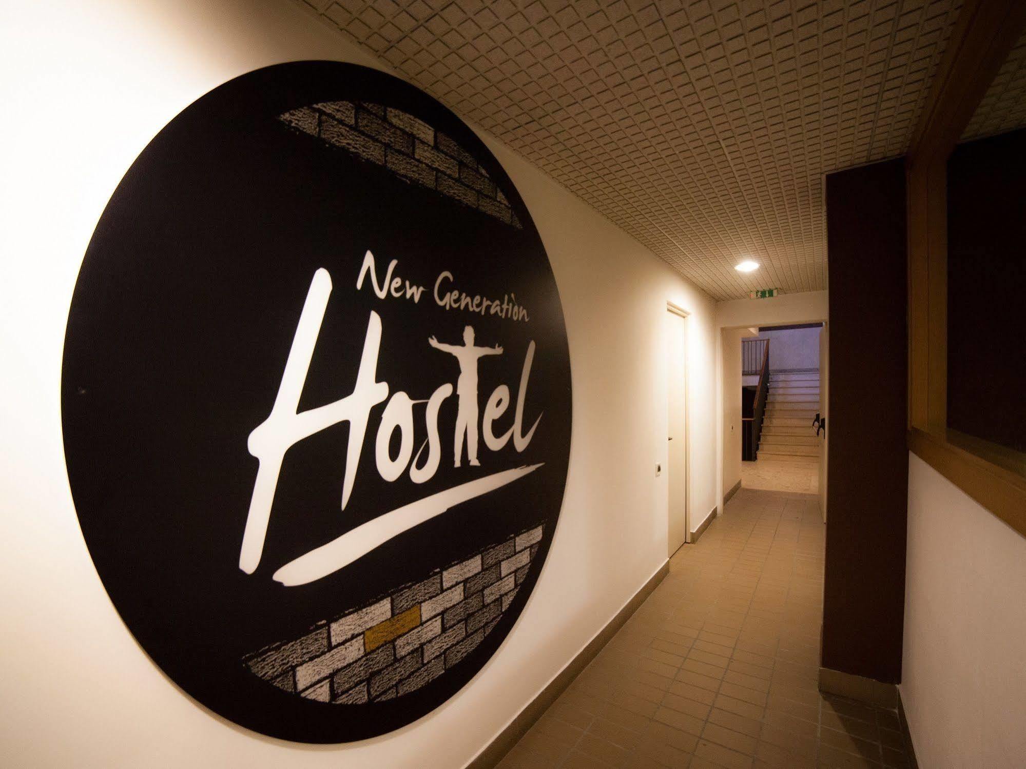 New Generation Hostel Citta Studi Milan Exterior photo