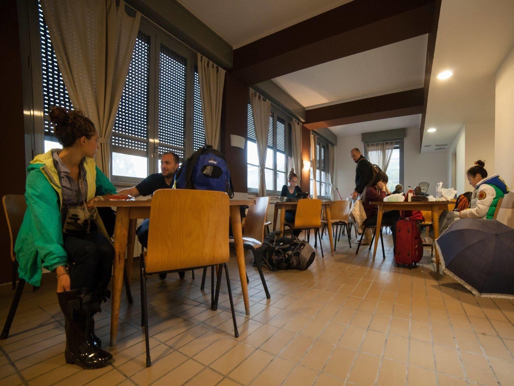 New Generation Hostel Citta Studi Milan Exterior photo