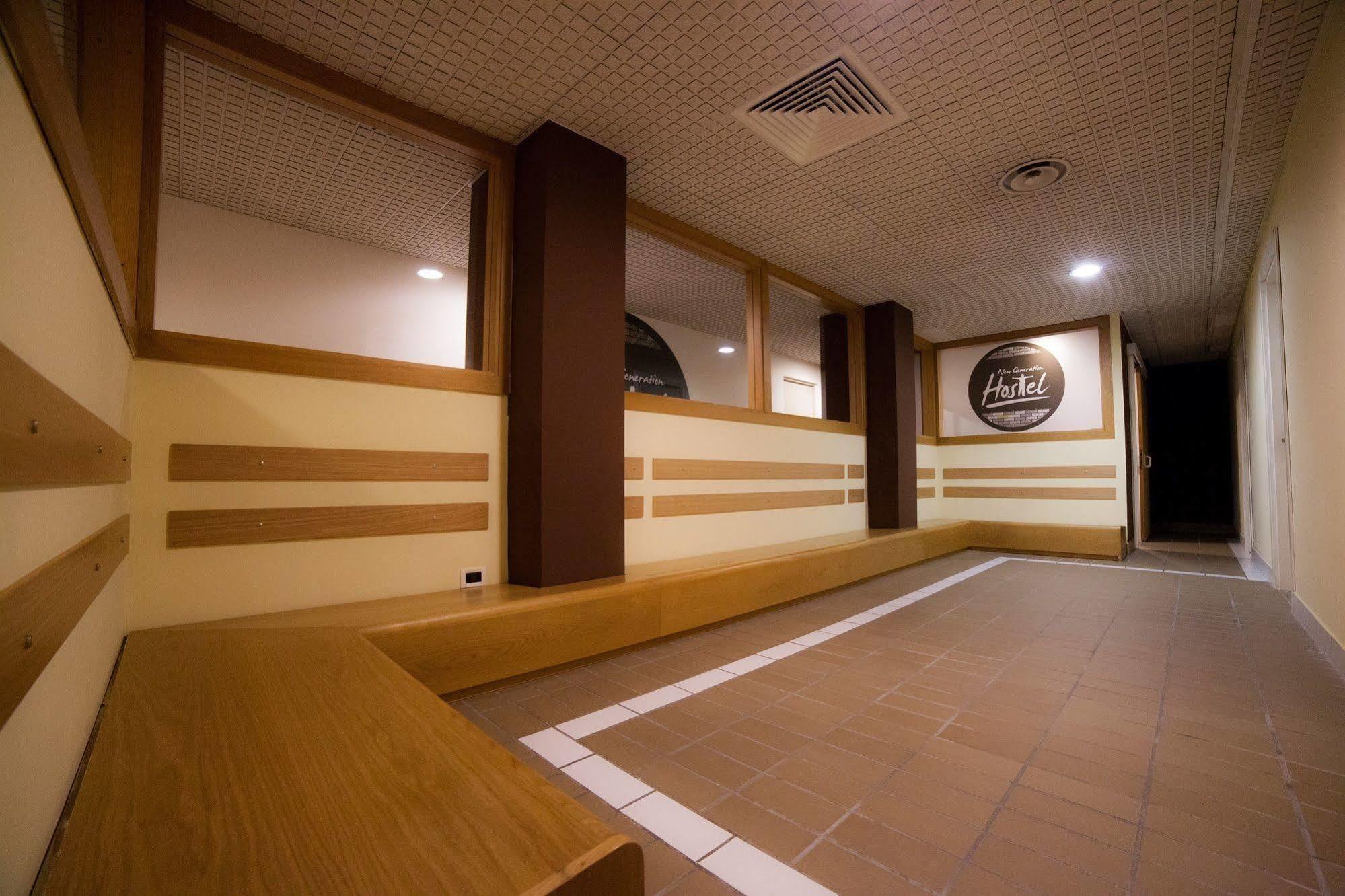New Generation Hostel Citta Studi Milan Exterior photo
